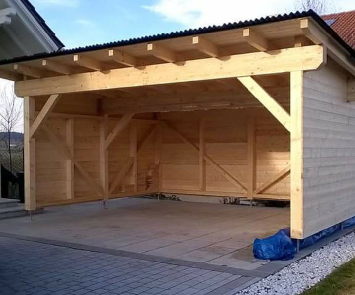 Maai Haus und Gebäudeservice Aussenbau